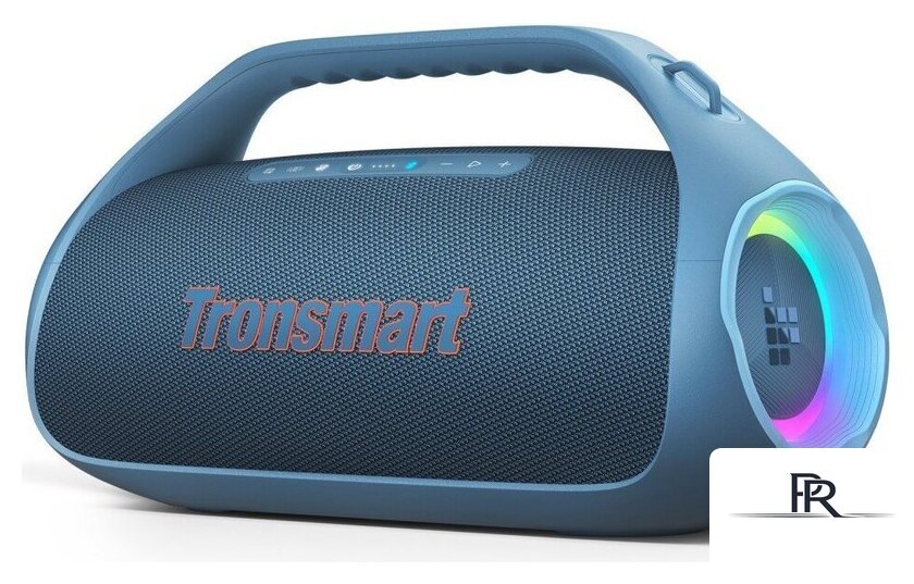 Беспроводная колонка Tronsmart Bang 2 (синий) - Изображение №2 — Интернет-магазин ПроЗаказ