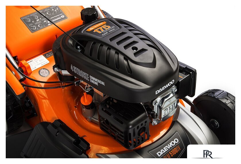 Газонокосилка Daewoo Power DLM 5100SP - Изображение №5 — Интернет-магазин ПроЗаказ