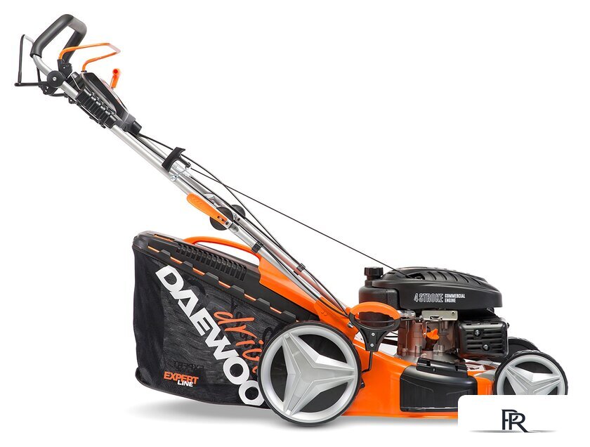 Газонокосилка Daewoo Power DLM 5100SP - Изображение №3 — Интернет-магазин ПроЗаказ