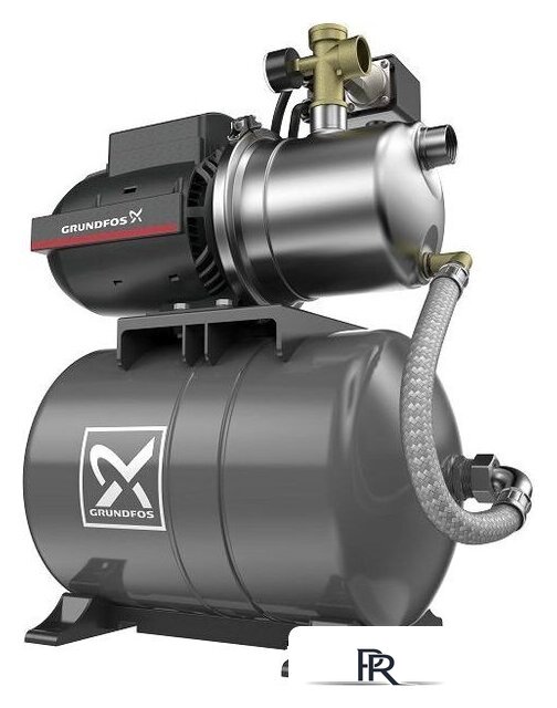 Насосная станция Grundfos JP 3-42 PT-H - Изображение №2 — Интернет-магазин ПроЗаказ