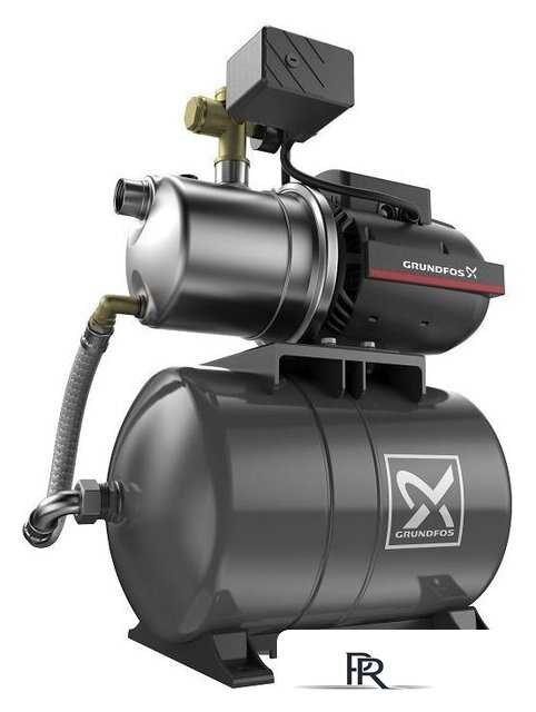 Насосная станция Grundfos JP 3-42 PT-H - Изображение №1 — Интернет-магазин ПроЗаказ