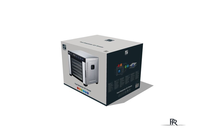 Сушилка для овощей и фруктов G21 Breezer 6008112 - Изображение №7 — Интернет-магазин ПроЗаказ