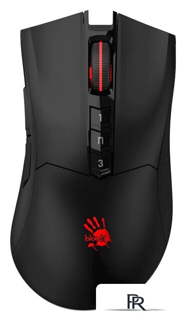 Игровая мышь A4Tech Bloody R90 Plus - Изображение №1 — Интернет-магазин ПроЗаказ