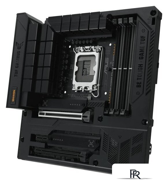 Материнская плата ASUS TUF Gaming B760M-BTF WiFi - Изображение №4 — Интернет-магазин ПроЗаказ