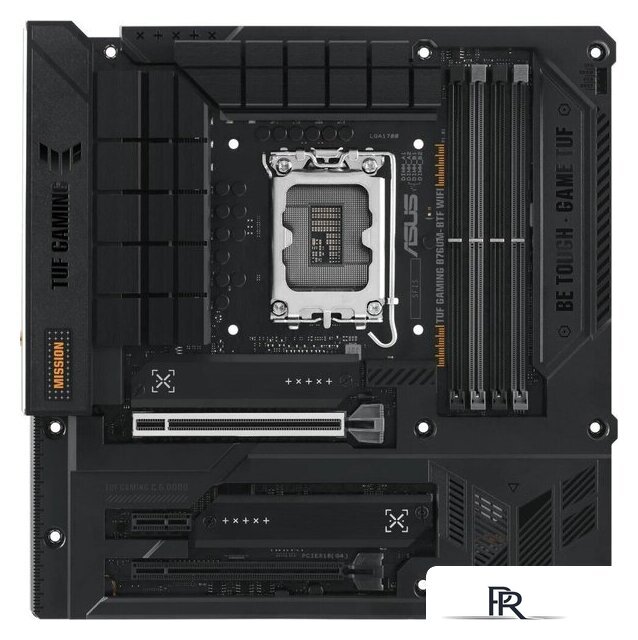 Материнская плата ASUS TUF Gaming B760M-BTF WiFi - Изображение №5 — Интернет-магазин ПроЗаказ