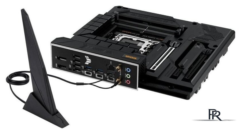 Материнская плата ASUS TUF Gaming B760M-BTF WiFi - Изображение №9 — Интернет-магазин ПроЗаказ