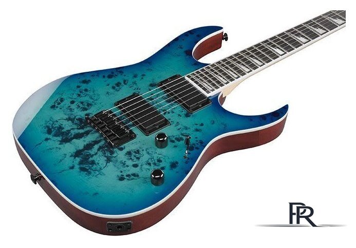 Электрогитара Ibanez GRGR221PA-AQB - Изображение №3 — Интернет-магазин ПроЗаказ
