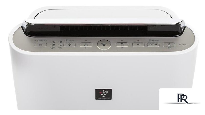 Мойка воздуха Sharp KC-D40EUW - Изображение №4 — Интернет-магазин ПроЗаказ