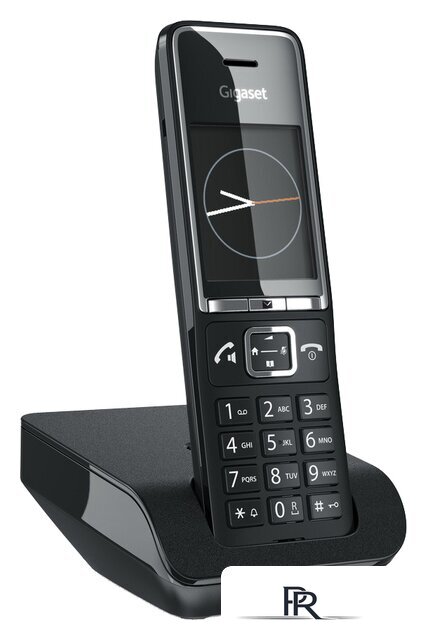 Радиотелефон Gigaset Comfort 550 (черный) - Изображение №1 — Интернет-магазин ПроЗаказ