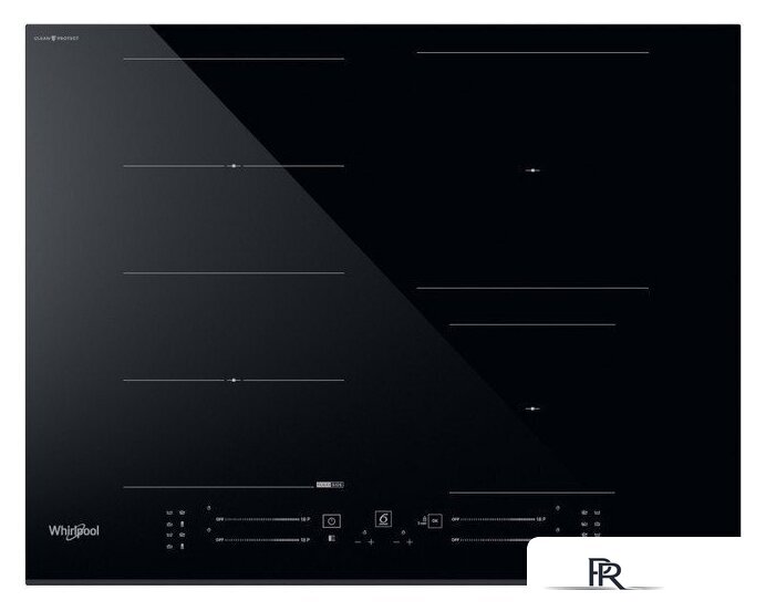 Варочная панель Whirlpool WF S4665 CPBF - Изображение №1 — Интернет-магазин ПроЗаказ