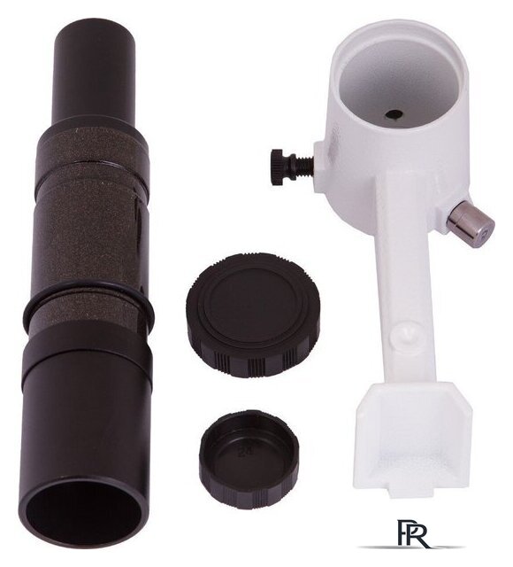 Искатель Sky-Watcher 6x30 оборачивающий, с креплением 68577 - Изображение №2 — Интернет-магазин ПроЗаказ