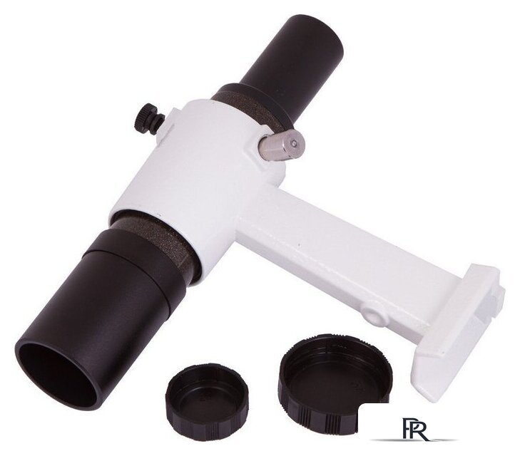 Искатель Sky-Watcher 6x30 оборачивающий, с креплением 68577 - Изображение №1 — Интернет-магазин ПроЗаказ