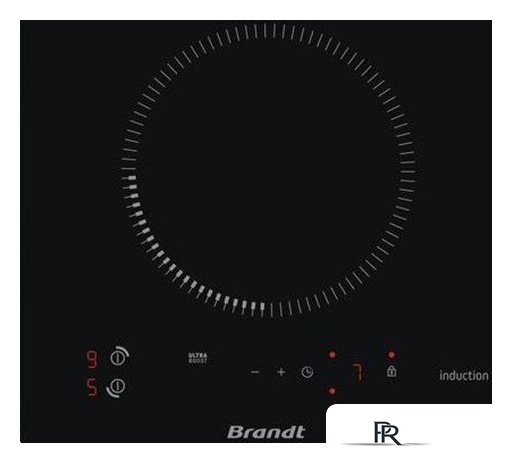 Варочная панель Brandt BPI1621UB - Изображение №3 — Интернет-магазин ПроЗаказ