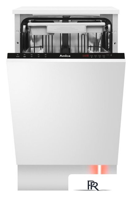 Встраиваемая посудомоечная машина Amica DIV435ABZO Studio - Изображение №1 — Интернет-магазин ПроЗаказ