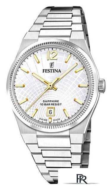Наручные часы Festina F20052-2 - Изображение №1 — Интернет-магазин ПроЗаказ