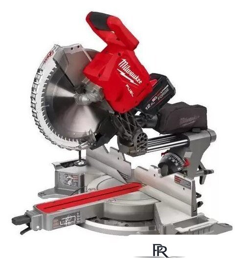 Торцовочная пила Milwaukee M18 FMS305-121-II 4933499181 (с 1-им АКБ) - Изображение №2 — Интернет-магазин ПроЗаказ