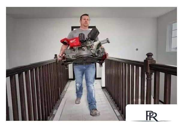 Торцовочная пила Milwaukee M18 FMS305-121-II 4933499181 (с 1-им АКБ) - Изображение №11 — Интернет-магазин ПроЗаказ