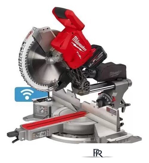 Торцовочная пила Milwaukee M18 FMS305-121-II 4933499181 (с 1-им АКБ) - Изображение №1 — Интернет-магазин ПроЗаказ