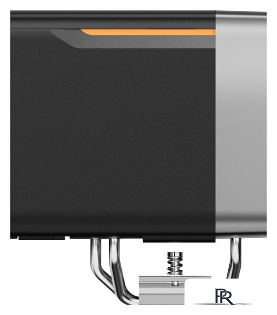 Кулер для процессора Ocypus Delta A62 EX BK Delta-A62-BK2NNWD00E-GL - Изображение №4 — Интернет-магазин ПроЗаказ