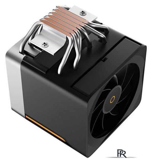 Кулер для процессора Ocypus Delta A62 EX BK Delta-A62-BK2NNWD00E-GL - Изображение №5 — Интернет-магазин ПроЗаказ