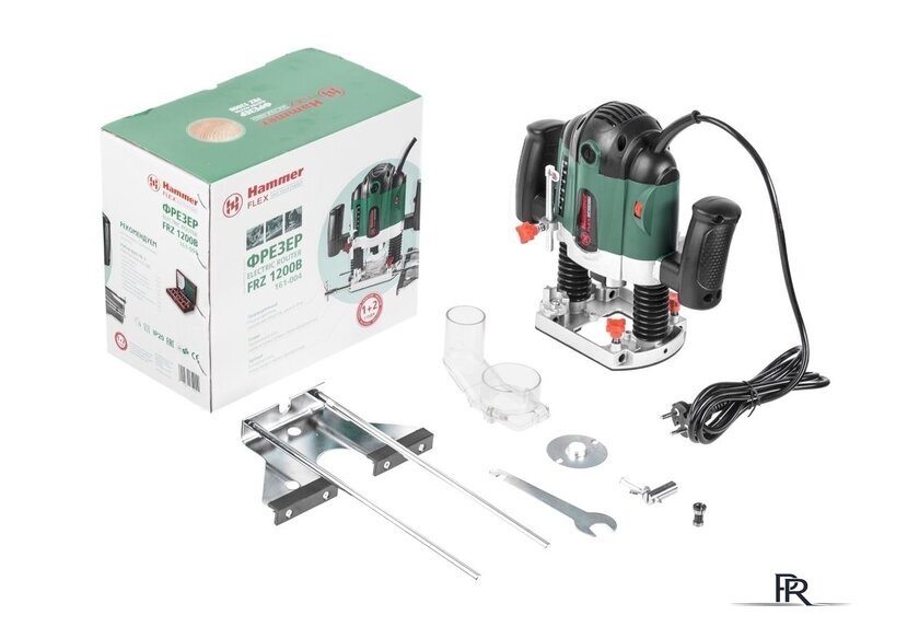 Вертикальный фрезер Hammer FRZ1200B - Изображение №5 — Интернет-магазин ПроЗаказ