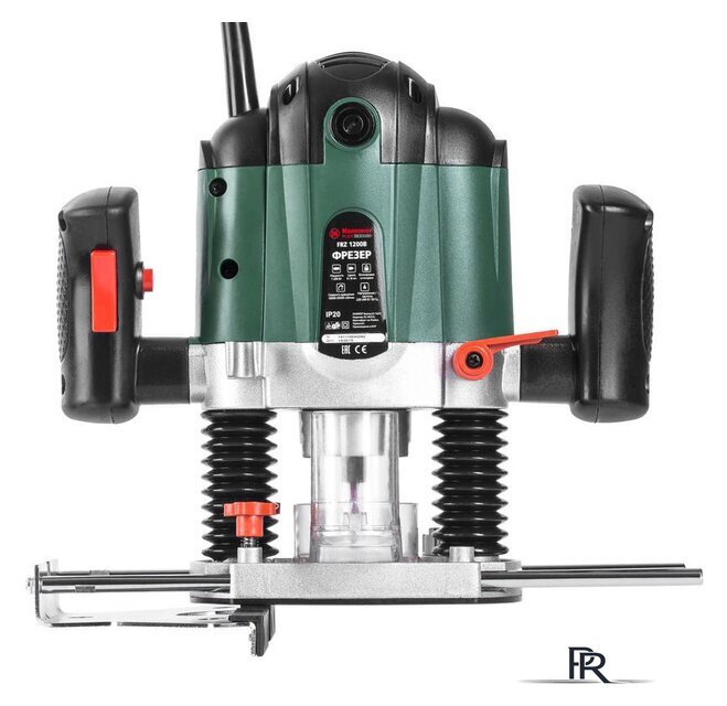 Вертикальный фрезер Hammer FRZ1200B - Изображение №4 — Интернет-магазин ПроЗаказ