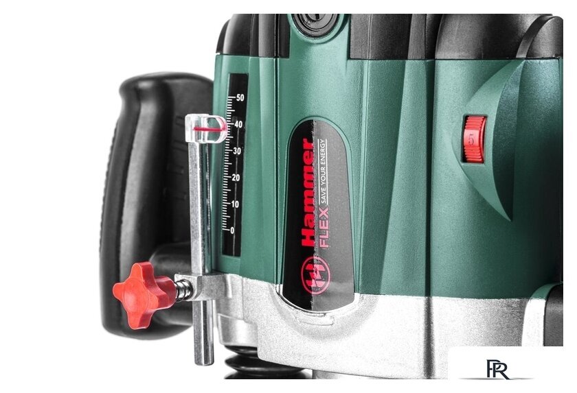 Вертикальный фрезер Hammer FRZ1200B - Изображение №8 — Интернет-магазин ПроЗаказ