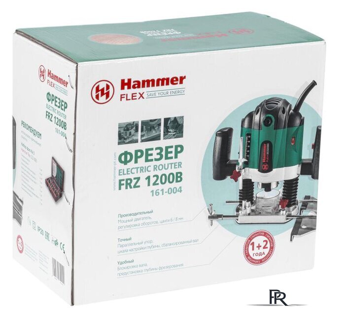 Вертикальный фрезер Hammer FRZ1200B - Изображение №11 — Интернет-магазин ПроЗаказ