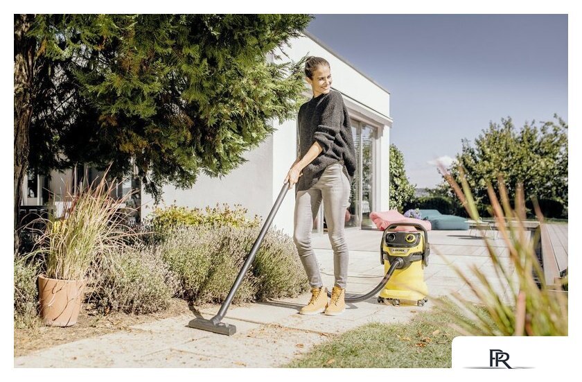 Пылесос Karcher WD 5 V-25/5/22 1.628-300.0 - Изображение №2 — Интернет-магазин ПроЗаказ