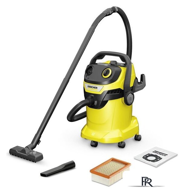 Пылесос Karcher WD 5 V-25/5/22 1.628-300.0 - Изображение №1 — Интернет-магазин ПроЗаказ