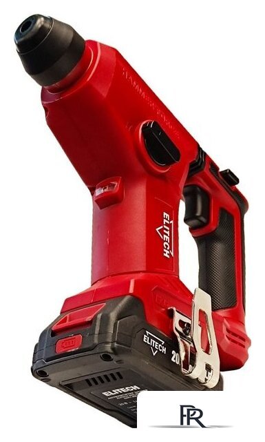 Перфоратор ELITECH ПА 2012СЛ (с 2-мя АКБ, кейс) - Изображение №5 — Интернет-магазин ПроЗаказ