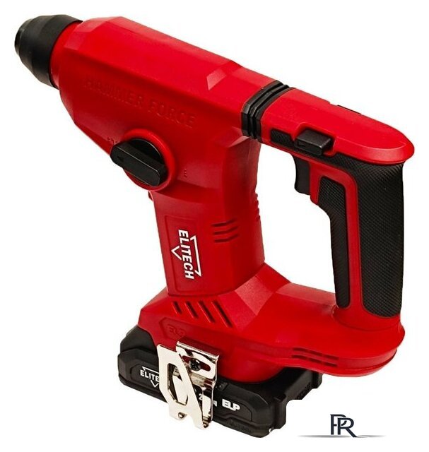 Перфоратор ELITECH ПА 2012СЛ (с 2-мя АКБ, кейс) - Изображение №3 — Интернет-магазин ПроЗаказ