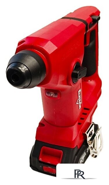 Перфоратор ELITECH ПА 2012СЛ (с 2-мя АКБ, кейс) - Изображение №4 — Интернет-магазин ПроЗаказ