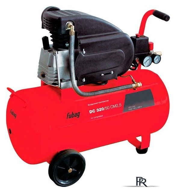 Компрессор Fubag DC 320/50 CM2.5 - Изображение №1 — Интернет-магазин ПроЗаказ