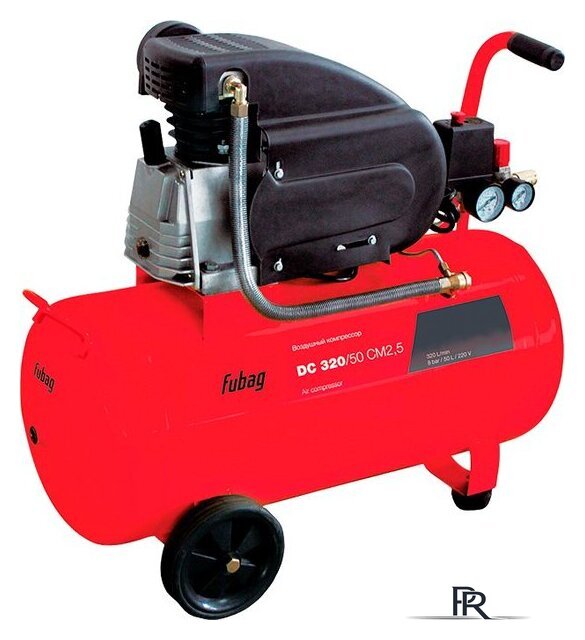 Компрессор Fubag DC 320/50 CM2.5 - Изображение №1 — Интернет-магазин ПроЗаказ