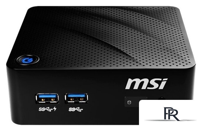 Компактный компьютер MSI Cubi N 8GL-019XRU - Изображение №1 — Интернет-магазин ПроЗаказ