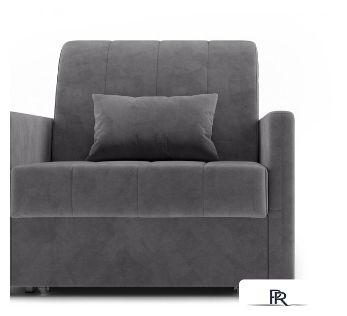 Кресло-кровать Mio Tesoro Бремен К 139 АТС80 (Ultra Grey) - Изображение №4 — Интернет-магазин ПроЗаказ