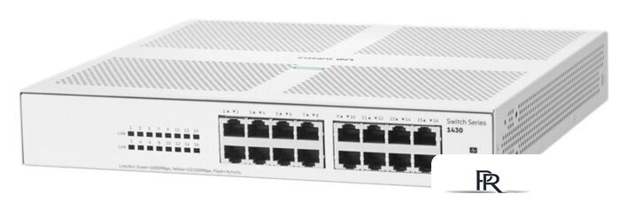 Неуправляемый коммутатор Aruba 1430 Series R8R47A - Изображение №1 — Интернет-магазин ПроЗаказ