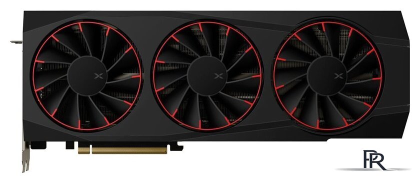 Видеокарта XFX Quicksilver AMD Radeon RX 9070 XT Magnetic Air Edition RX-97TMAQKB9 - Изображение №1 — Интернет-магазин ПроЗаказ