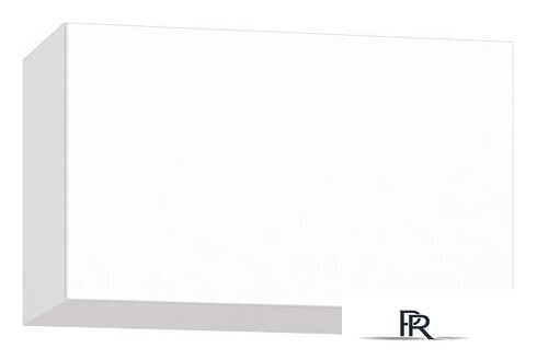 Шкаф навесной Интермебель Микс Топ 360-1-600 (белый премиум) - Изображение №1 — Интернет-магазин ПроЗаказ