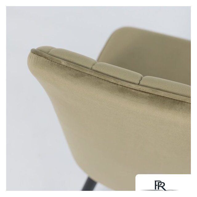 Стул Мамадома Leonard M (d12 Olive Lux/черный) - Изображение №12 — Интернет-магазин ПроЗаказ