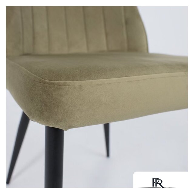 Стул Мамадома Leonard M (d12 Olive Lux/черный) - Изображение №9 — Интернет-магазин ПроЗаказ