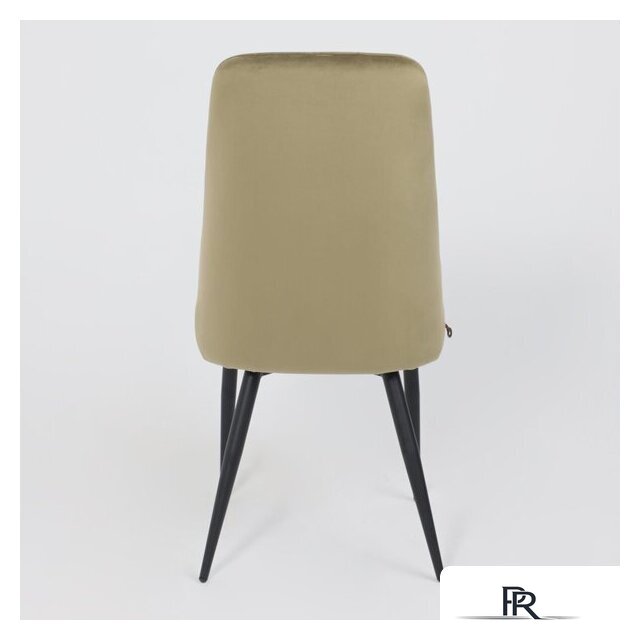 Стул Мамадома Leonard M (d12 Olive Lux/черный) - Изображение №8 — Интернет-магазин ПроЗаказ