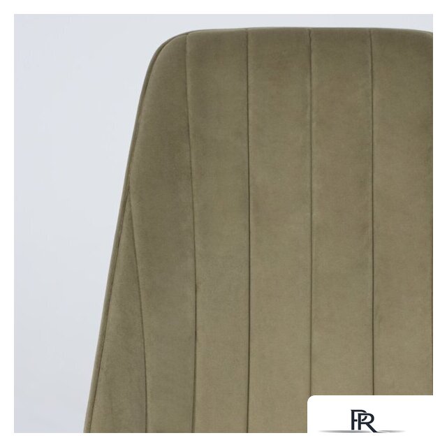 Стул Мамадома Leonard M (d12 Olive Lux/черный) - Изображение №10 — Интернет-магазин ПроЗаказ