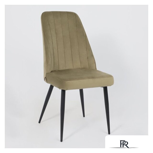 Стул Мамадома Leonard M (d12 Olive Lux/черный) - Изображение №6 — Интернет-магазин ПроЗаказ