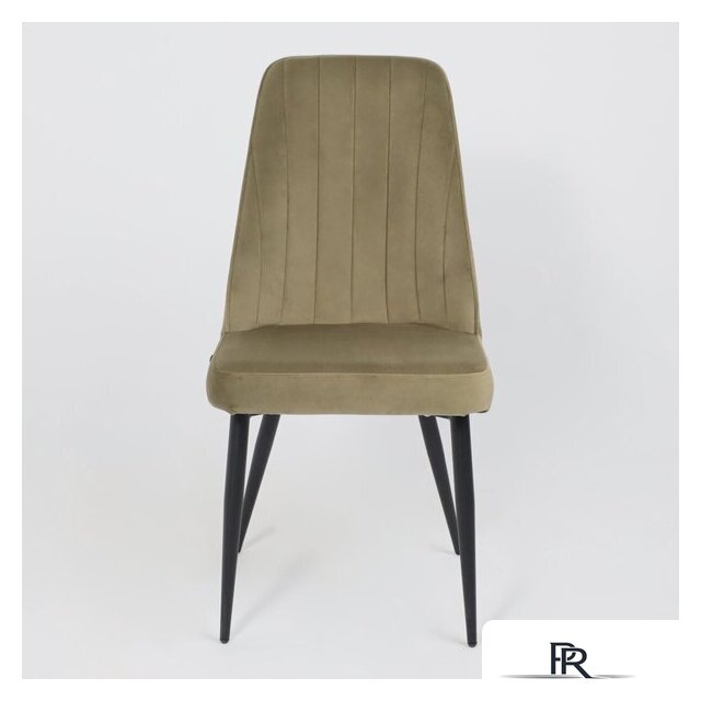 Стул Мамадома Leonard M (d12 Olive Lux/черный) - Изображение №5 — Интернет-магазин ПроЗаказ