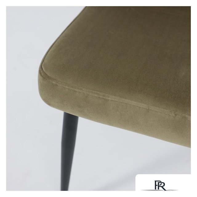 Стул Мамадома Leonard M (d12 Olive Lux/черный) - Изображение №11 — Интернет-магазин ПроЗаказ