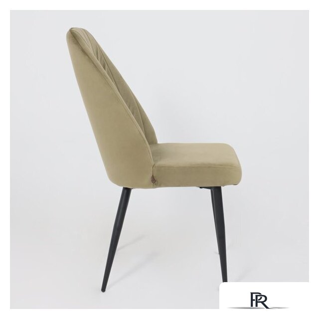 Стул Мамадома Leonard M (d12 Olive Lux/черный) - Изображение №7 — Интернет-магазин ПроЗаказ