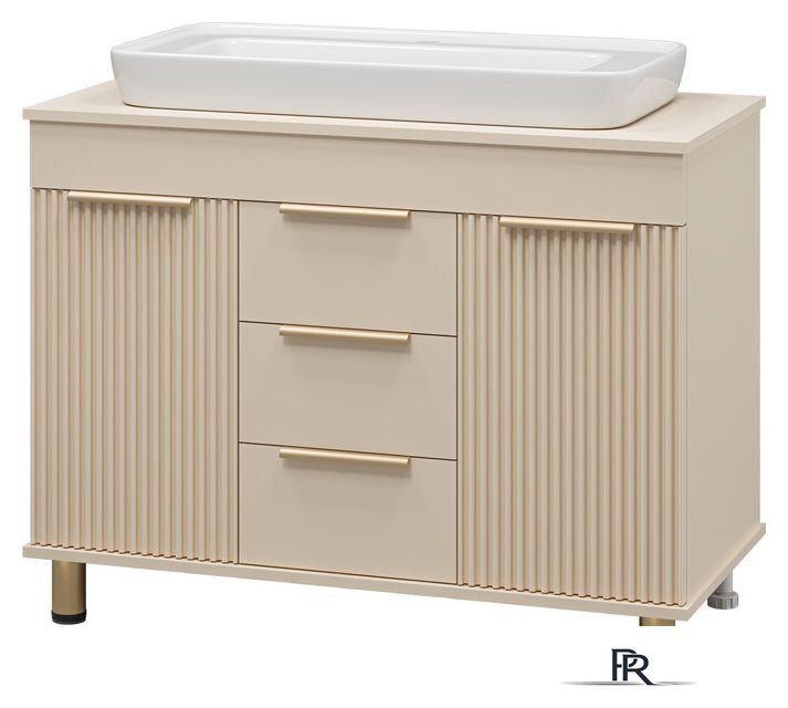  Brevita Тумба под умывальник Enfida 100 ENF-06100-0343Я - Изображение №1 — Интернет-магазин ПроЗаказ