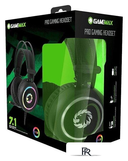 Наушники GameMax HG3500 - Изображение №6 — Интернет-магазин ПроЗаказ